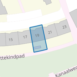 Perceel AMF00-K-4573