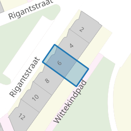 Perceel AMF00-K-4579