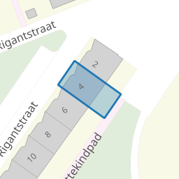 Perceel AMF00-K-4580