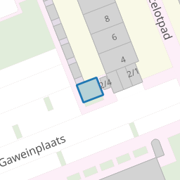 Perceel AMF00-K-4599