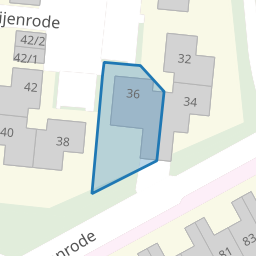 Perceel AMF00-K-4607