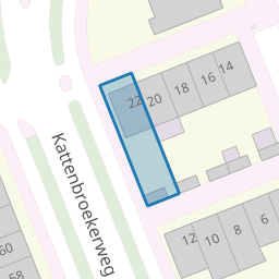 Perceel AMF00-K-4692