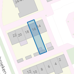 Perceel AMF00-K-4695