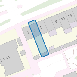 Perceel AMF00-K-4699