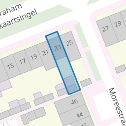 Perceel AMF00-K-4709