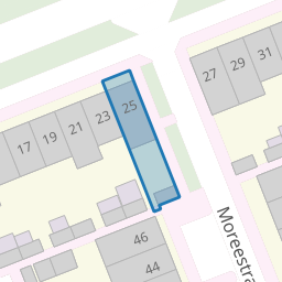 Perceel AMF00-K-4710