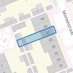 Perceel AMF00-K-4713