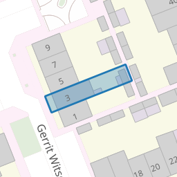 Perceel AMF00-K-4722