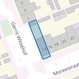 Perceel AMF00-K-4724