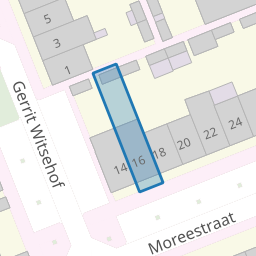 Perceel AMF00-K-4725