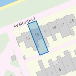 Perceel AMF00-K-4734