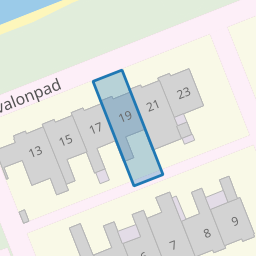 Perceel AMF00-K-4736