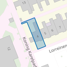 Perceel AMF00-K-4739