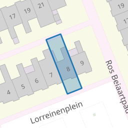 Perceel AMF00-K-4743