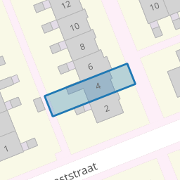 Perceel AMF00-K-4758
