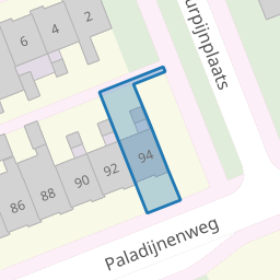 Perceel AMF00-K-4810