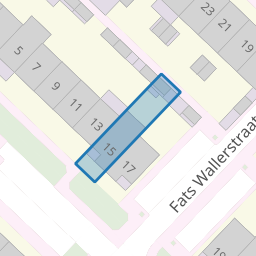 Perceel AMF00-K-4858