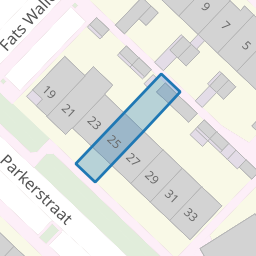 Perceel AMF00-K-4871