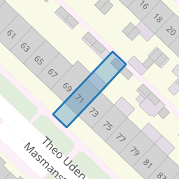 Perceel AMF00-K-4900