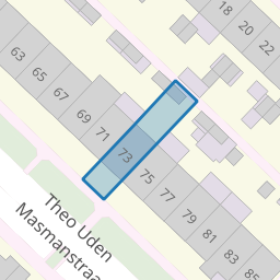 Perceel AMF00-K-4901