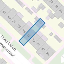 Perceel AMF00-K-4903