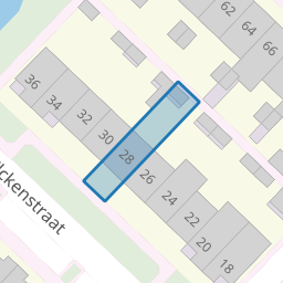 Perceel AMF00-K-4925