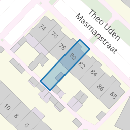 Perceel AMF00-K-4934