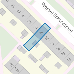 Perceel AMF00-K-4953