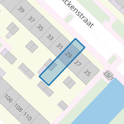 Perceel AMF00-K-4956