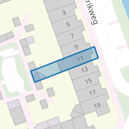 Perceel AMF00-K-4976