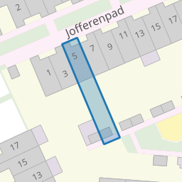 Perceel AMF00-K-4980