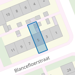 Perceel AMF00-K-4996