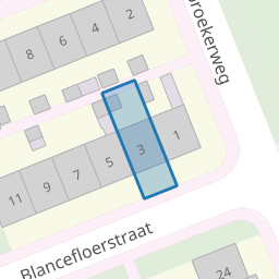 Perceel AMF00-K-4997
