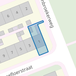 Perceel AMF00-K-4998