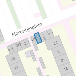 Perceel AMF00-K-5000