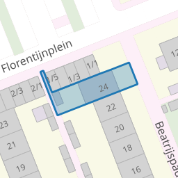 Perceel AMF00-K-5004
