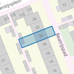 Perceel AMF00-K-5006