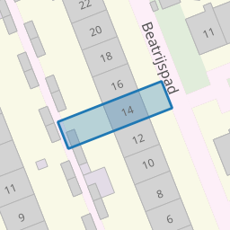 Perceel AMF00-K-5009