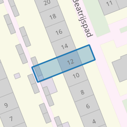 Perceel AMF00-K-5010