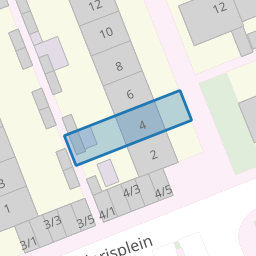 Perceel AMF00-K-5014