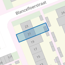 Perceel AMF00-K-5022
