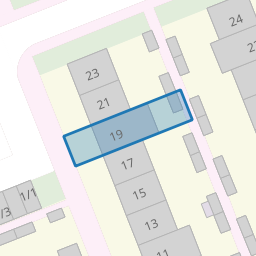 Perceel AMF00-K-5023