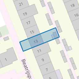 Perceel AMF00-K-5026