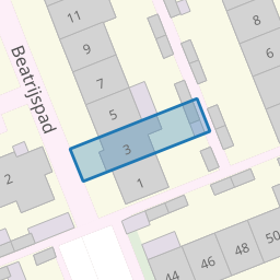 Perceel AMF00-K-5031