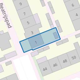 Perceel AMF00-K-5032