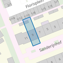 Perceel AMF00-K-5071