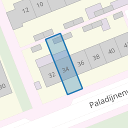 Perceel AMF00-K-5083