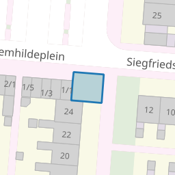 Perceel AMF00-K-5100