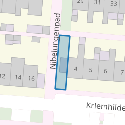 Perceel AMF00-K-5101