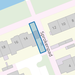 Perceel AMF00-K-5118